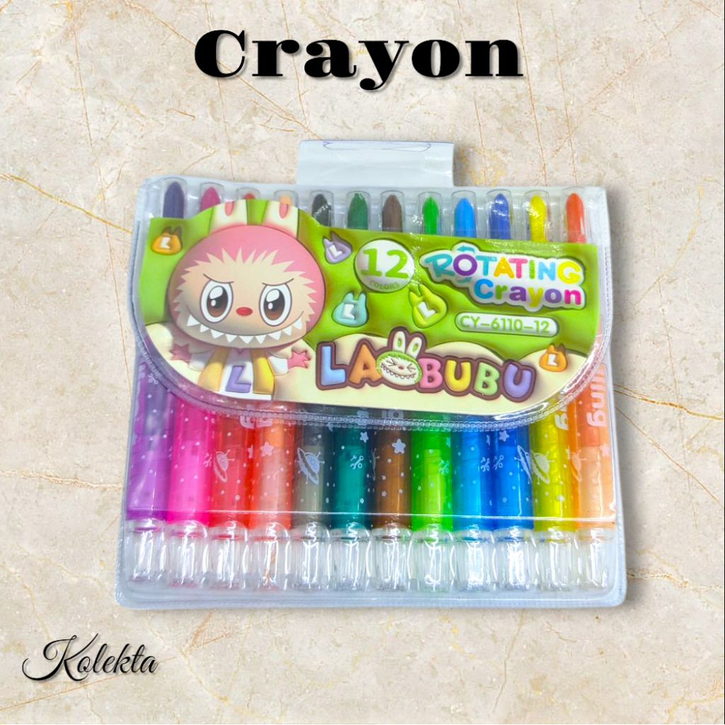 

Rolling Crayon