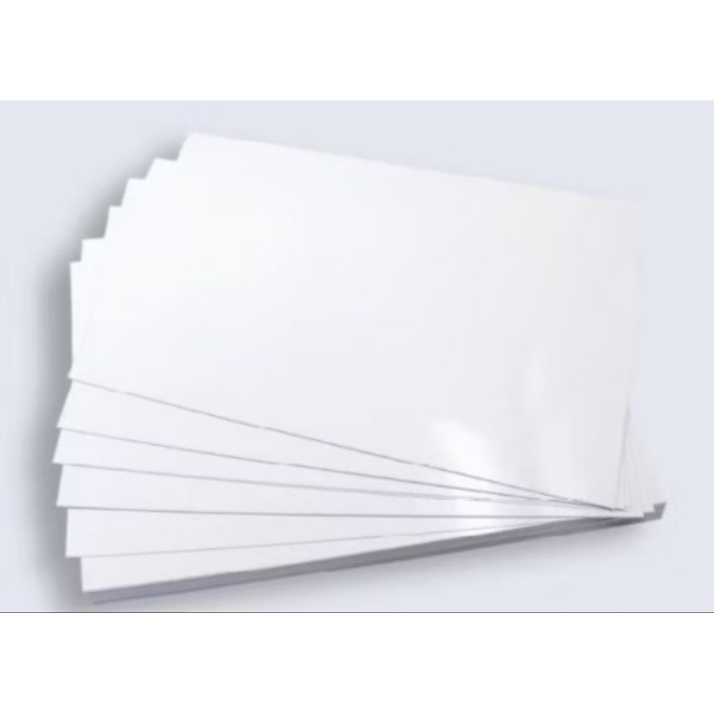 

art paper 120 gsm ukuran A5 isi 100 lembar