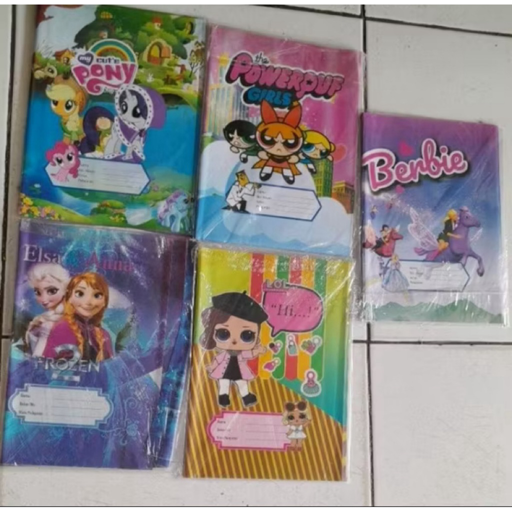 

SAMPUL BUKU QUARTO