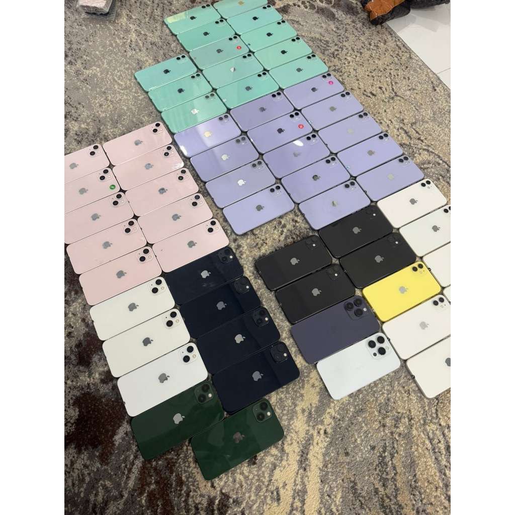 Iphone 11 Second Permanen Cukai - 128 GB Original - No Fullset ( Hp only )