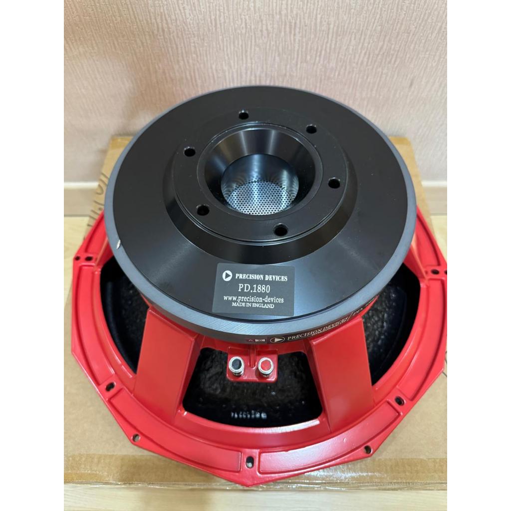 Speaker Sub PD1880 PD 1880 jeruk Grade A Super Premium 2000 Watt TU2T