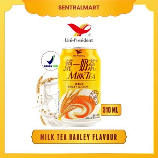 

PROMO!! (BUY 1 FREE 1)Minuman Milk Tea Teh Susu Rasa Barley Kemasan Kaleng 310 ml