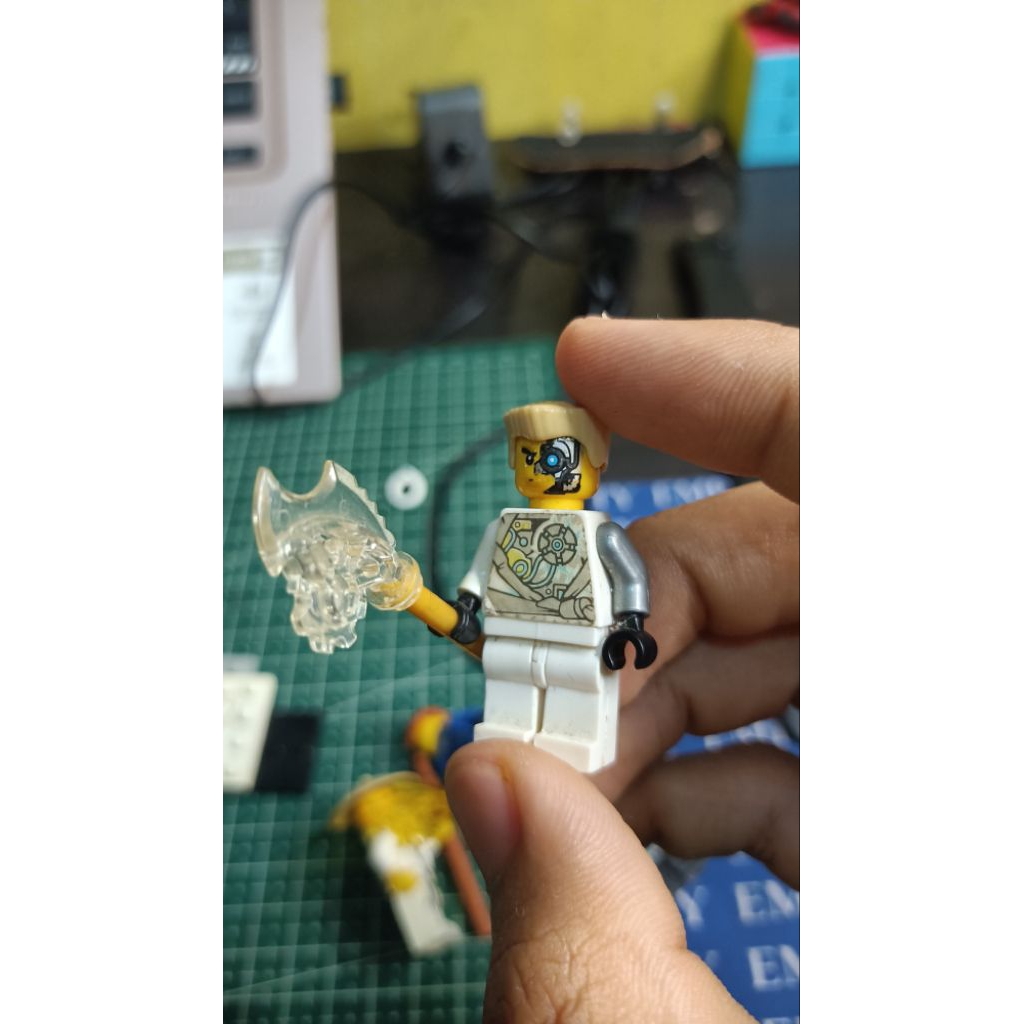lego ninjago rebooted version