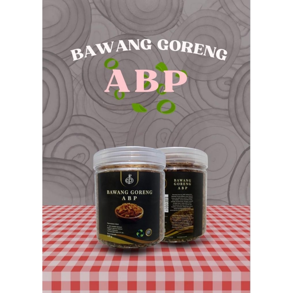 

Bawang Merah Goreng Premium / 130gr