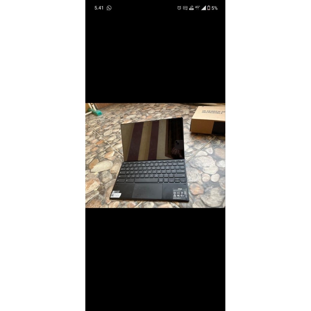 Asus Chromebook CM3000DVA