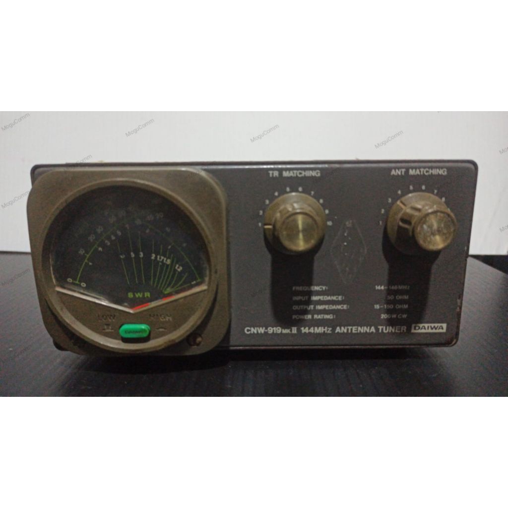 SWR Tuner Daiwa CNW-919 Mk II