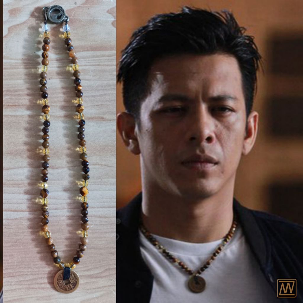 Kalung Ariel Noah AW Energy muse SUN
