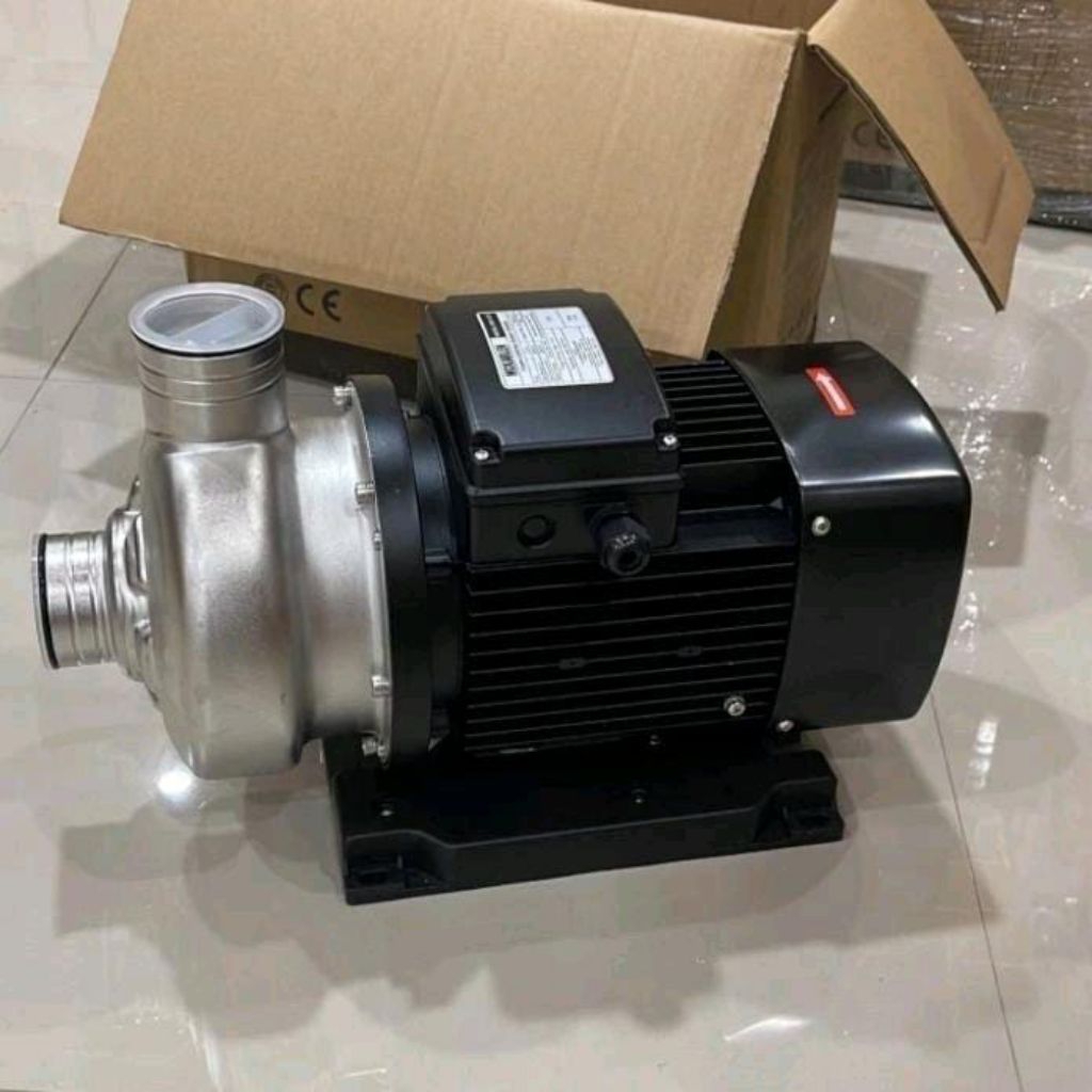 POMOA CENTRIFUGAL SS316 POMPA AIR BOSSCO SWO 320 220V STAINLESS STEEL