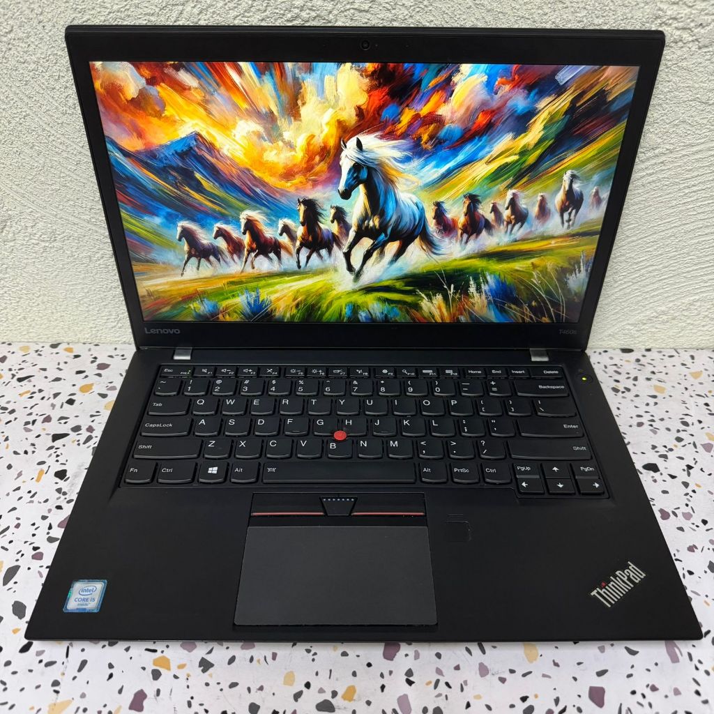 Lenovo Thinkpad T460 | Thinkpad T460s - Layar 14 Inch - Second Murah Bagus Bergaransi