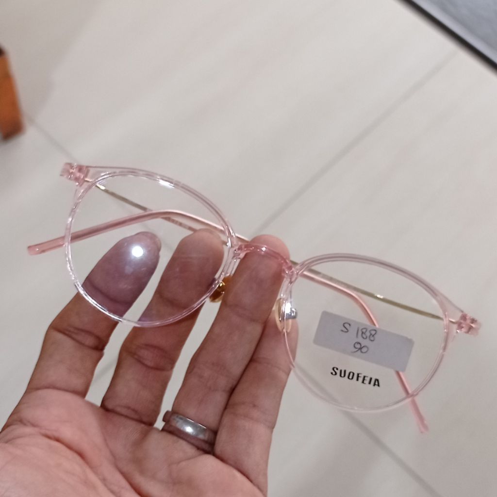 KACAMATA FASHION WANITA IMPORT