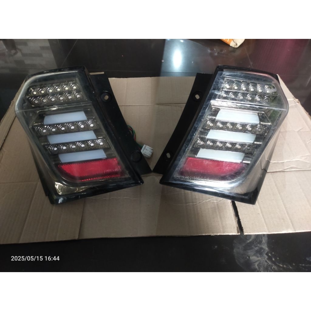 lampu belakang honda freed stoplamp freed variasi led kanan kiri