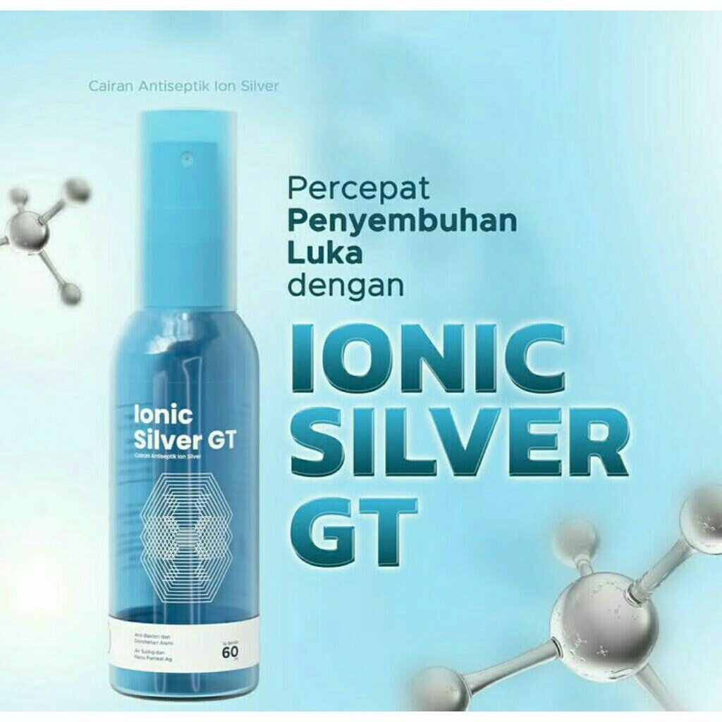 IONIC SILVER GT