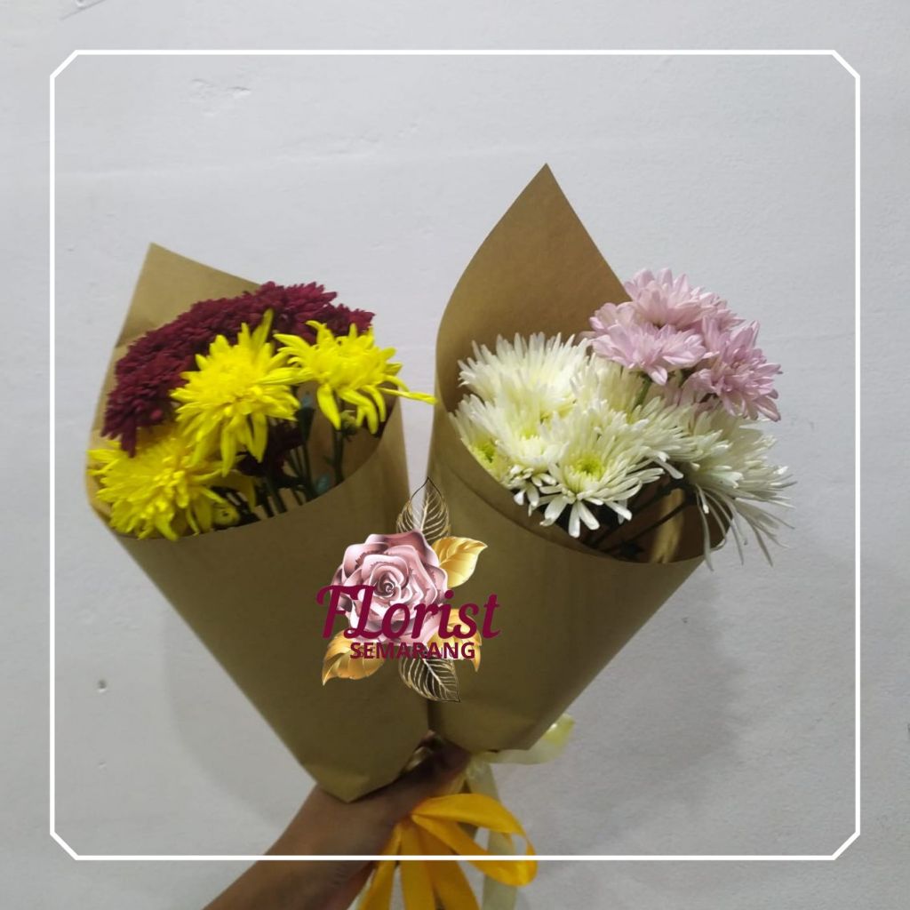 Florist Semarang Fresh Flower BOUQUET MURAH BOUQUET WISUDA BUKET SEMARANG BUKET WISUDA BUKET BUKET B