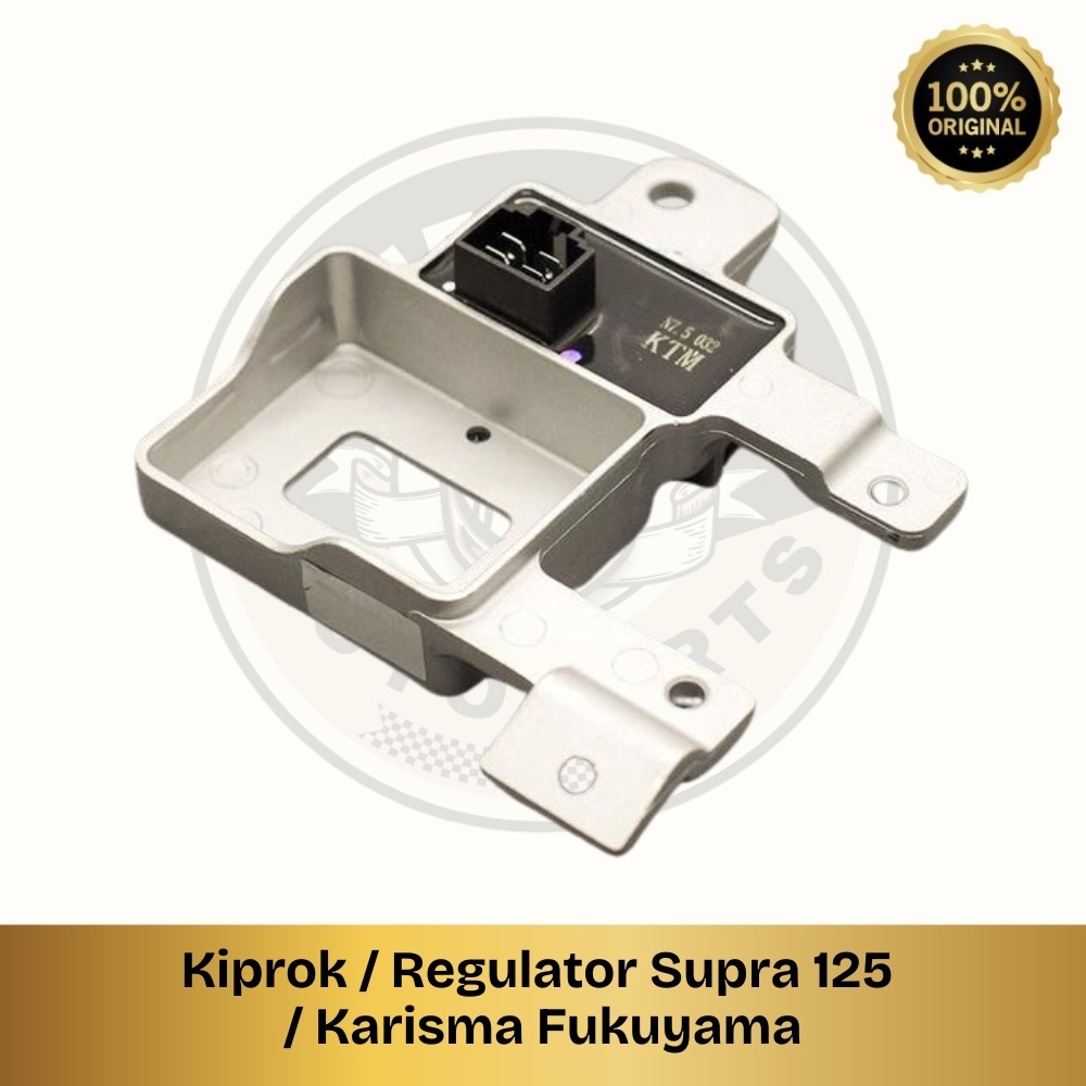 Kiprok / Regulator Supra 125 / Karisma Fukuyama