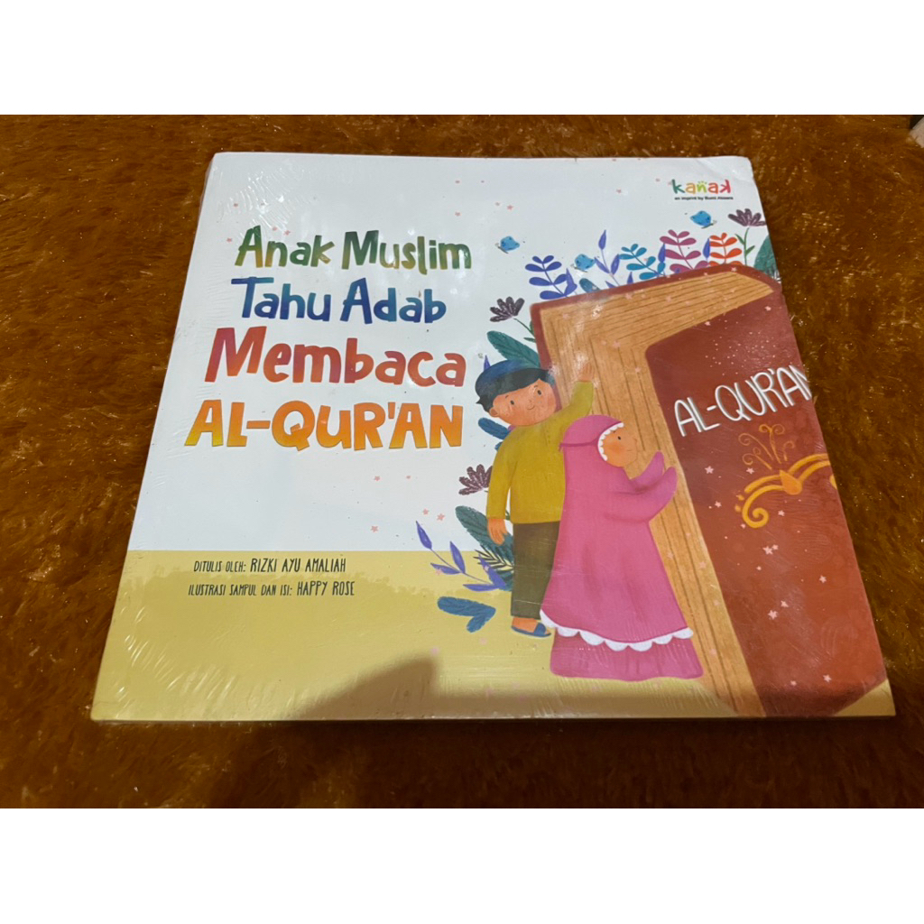 Buku Cerita Anak Muslim
