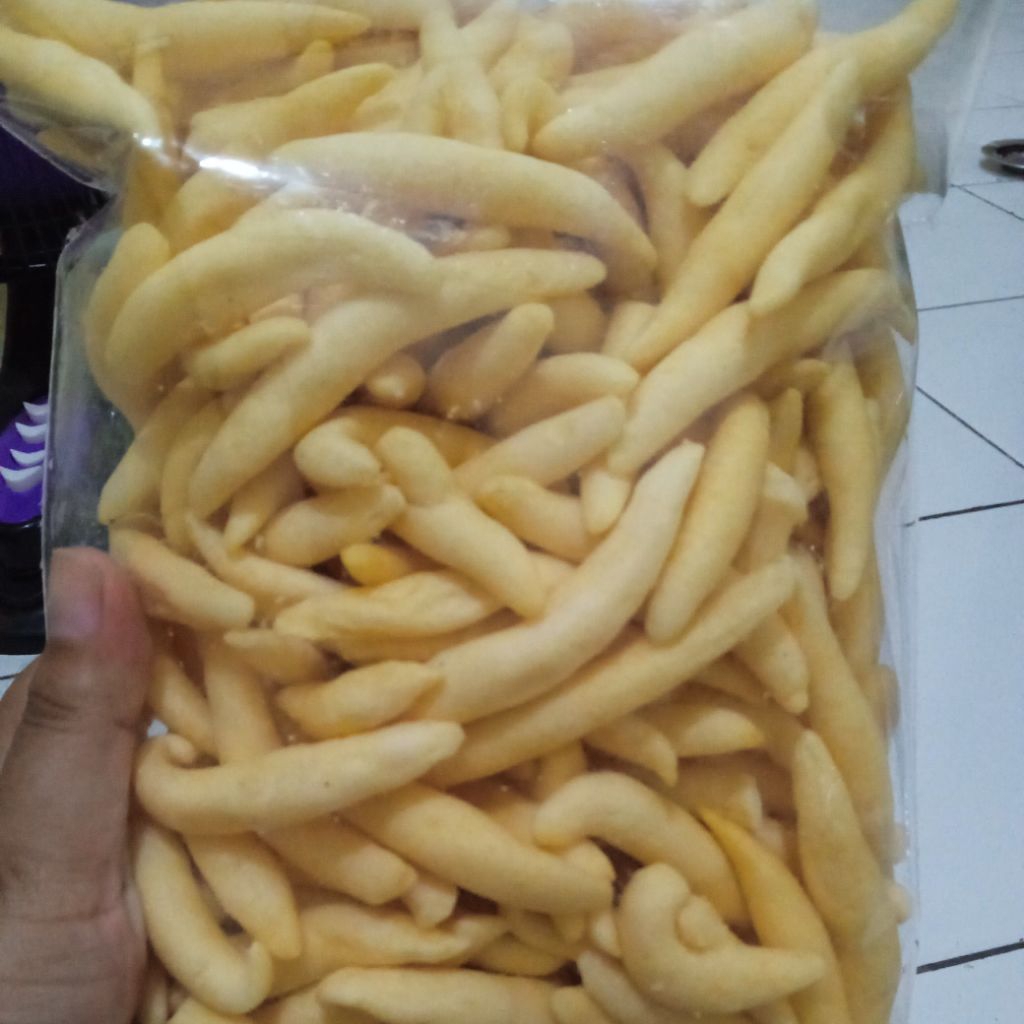 

getas kemasan 250 g