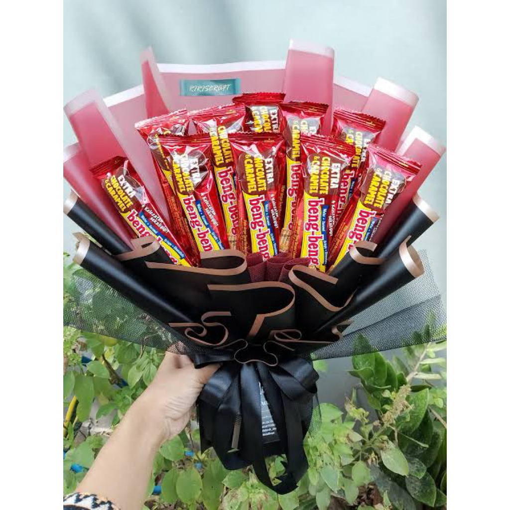 

BUKET COKLAT BENG BENG READY INSTAN BENGBENG