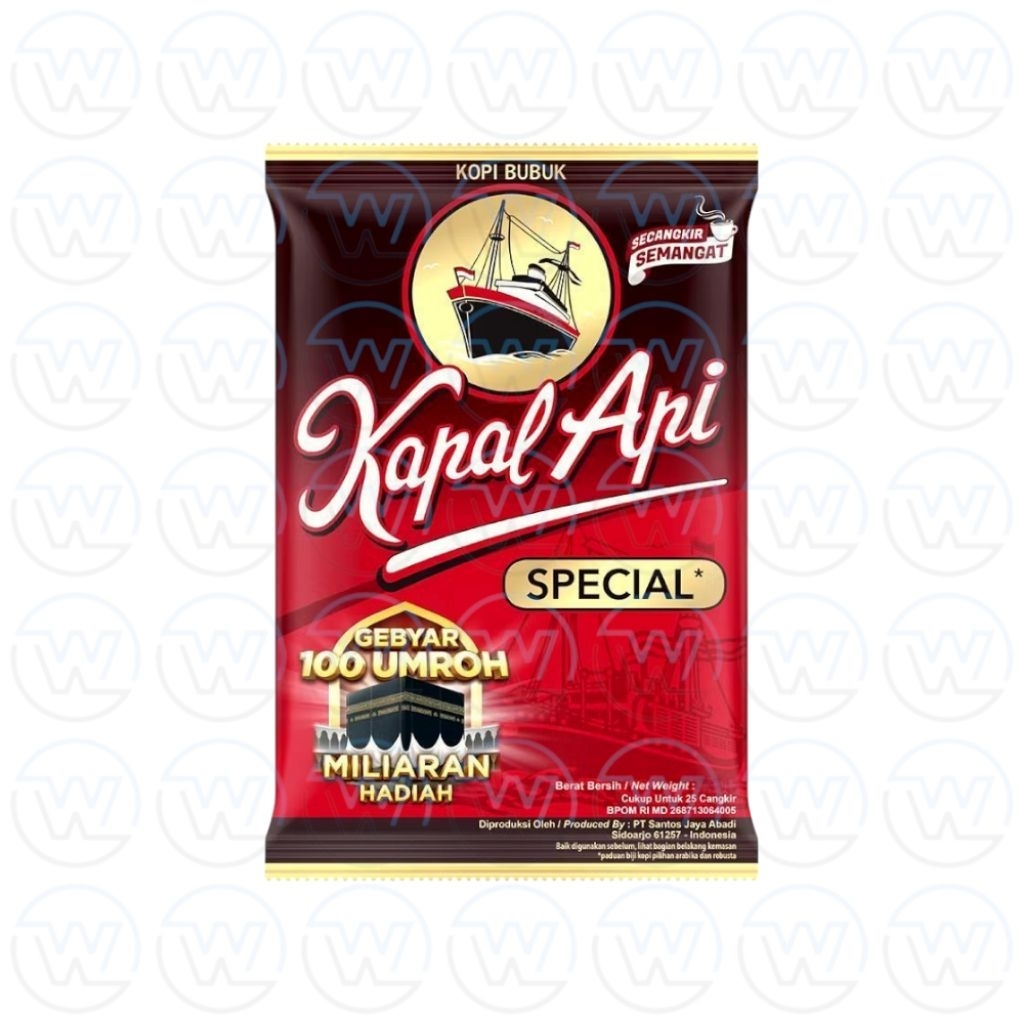 

Kapal Api Special 90gr