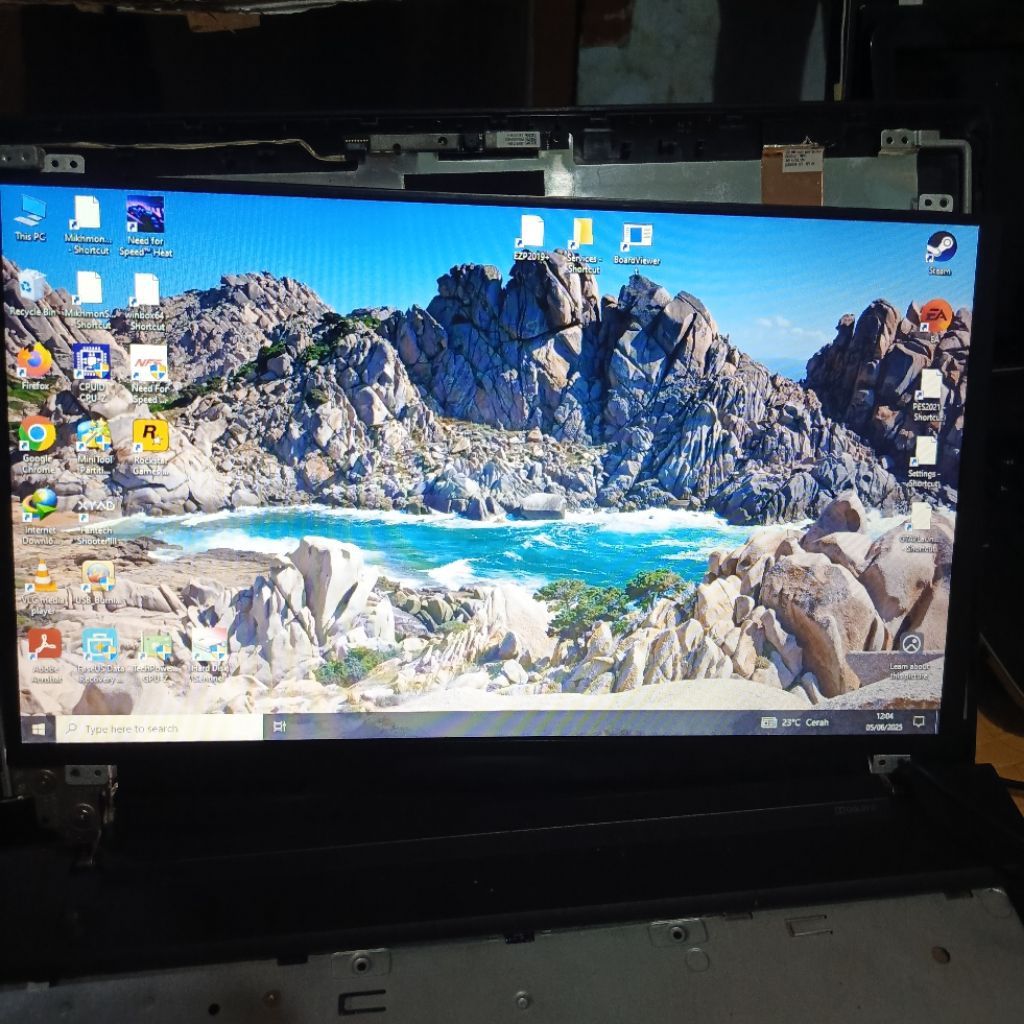 LCD LED Laptop 15.6 inch slim 30 pin Second