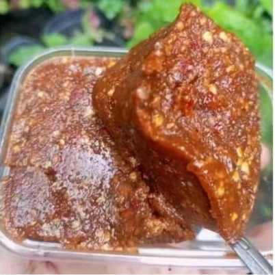 

sambel pecel khas kediri