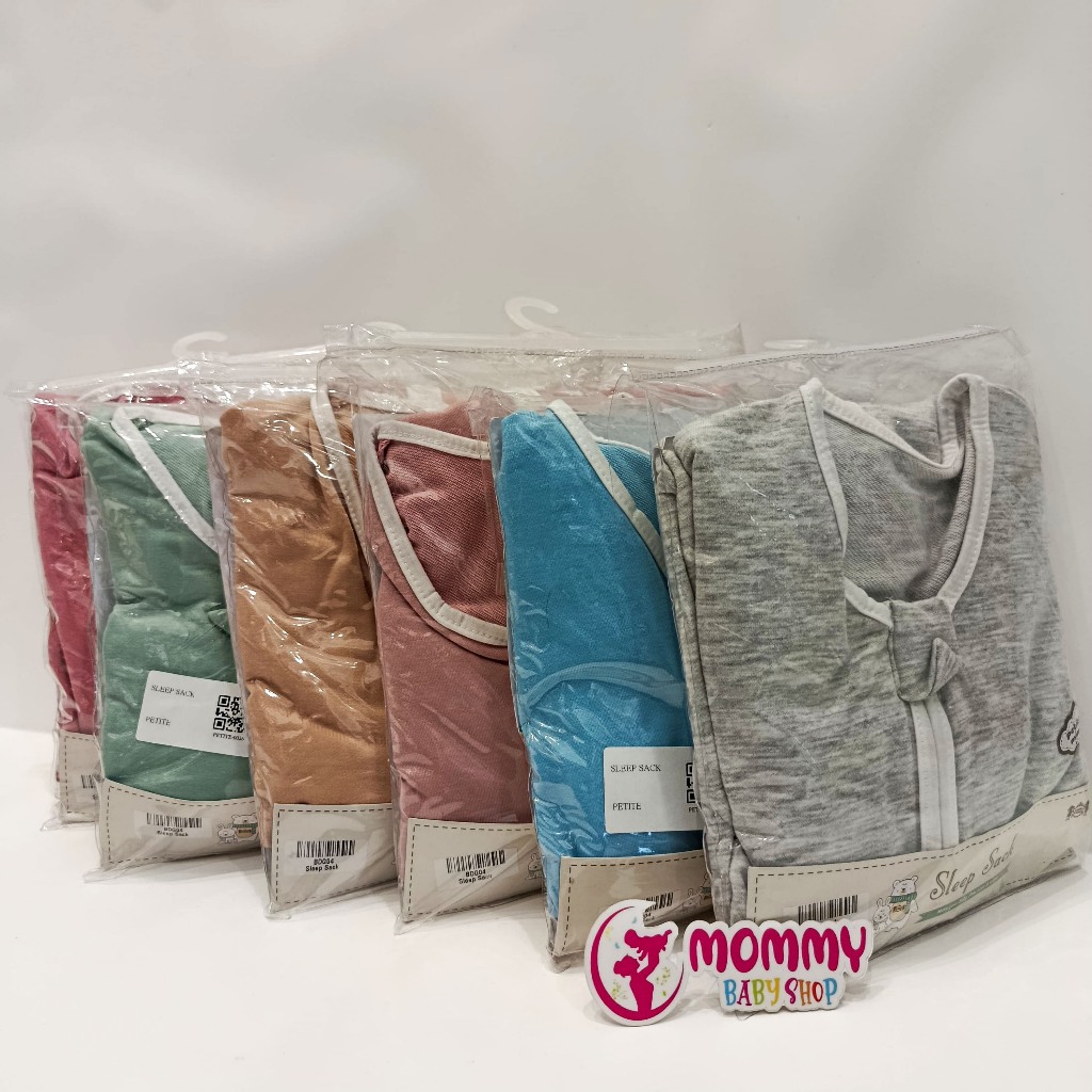 Petite Mimi Sleep Sack / Selimut kantong Tidur Bayi - Sleep Sack Bayi Nyaman Bebas Gerak