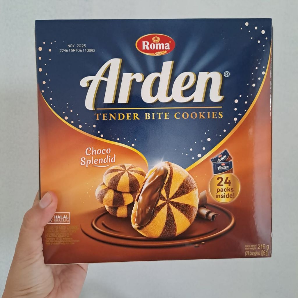 

Sale termurah arden box