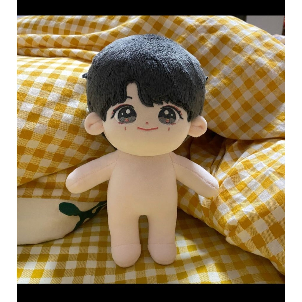 doll jaehyun zhengwowo 20cm