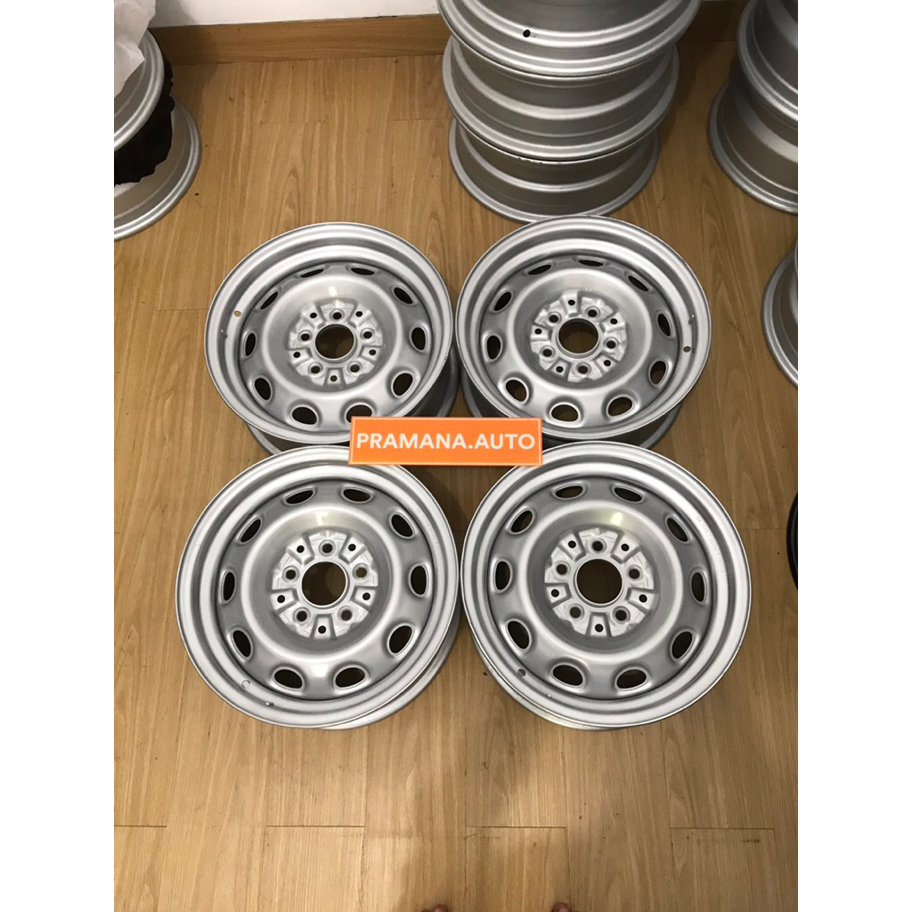 Velg Kaleng Oem Crown ring 15 pcd 5x114