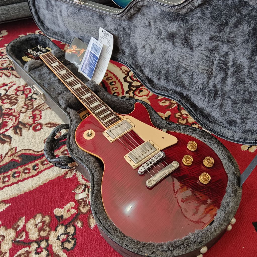 gibson lespaul standard 60s usa