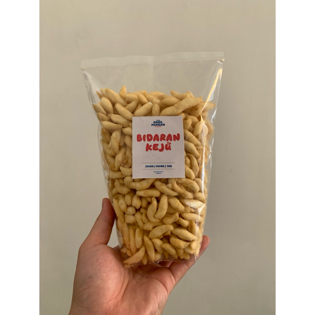 

Bidaran Keju Triger Tiger Premium Asli Enak Lezat