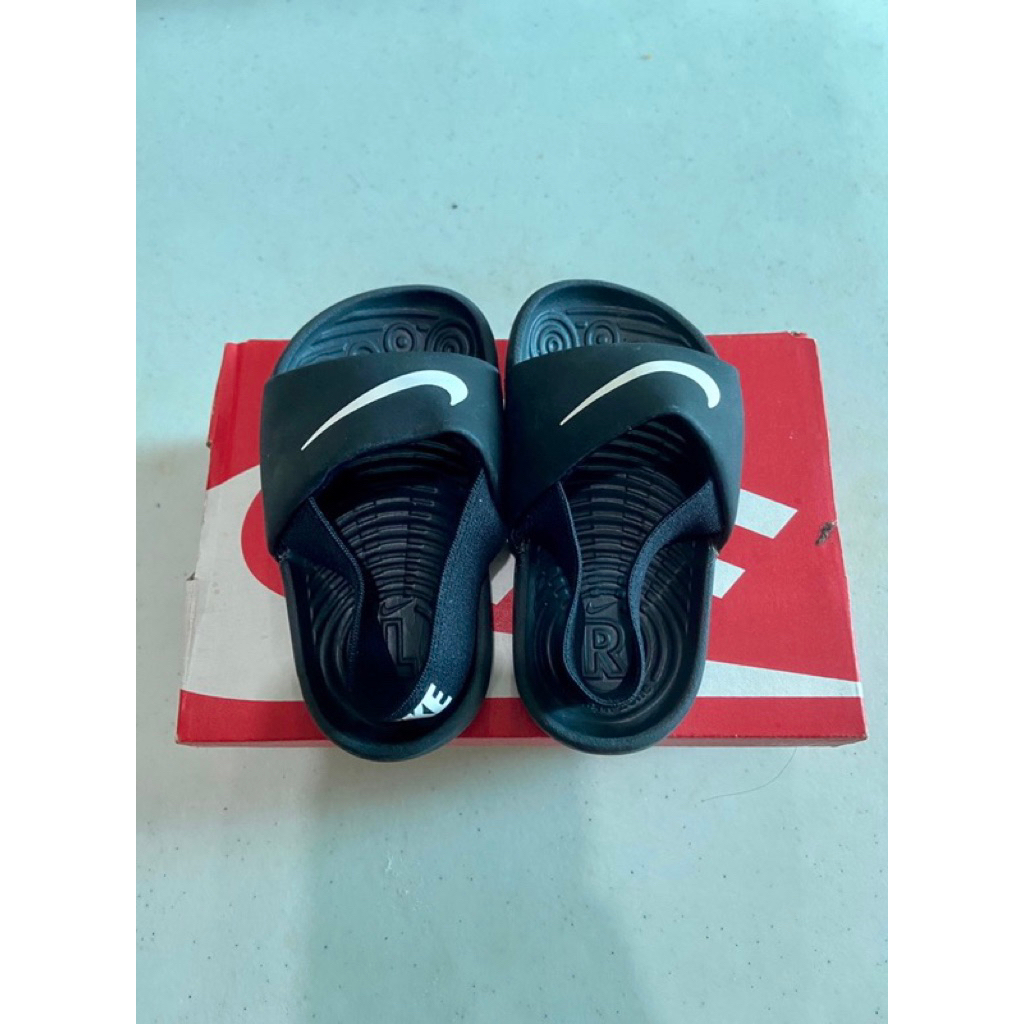 Sandal Anak (Nike Kawa Slide Original)