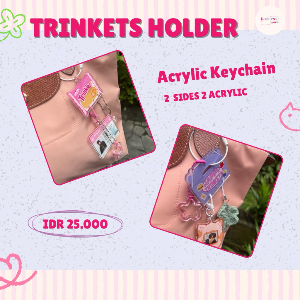 Keychain Holder