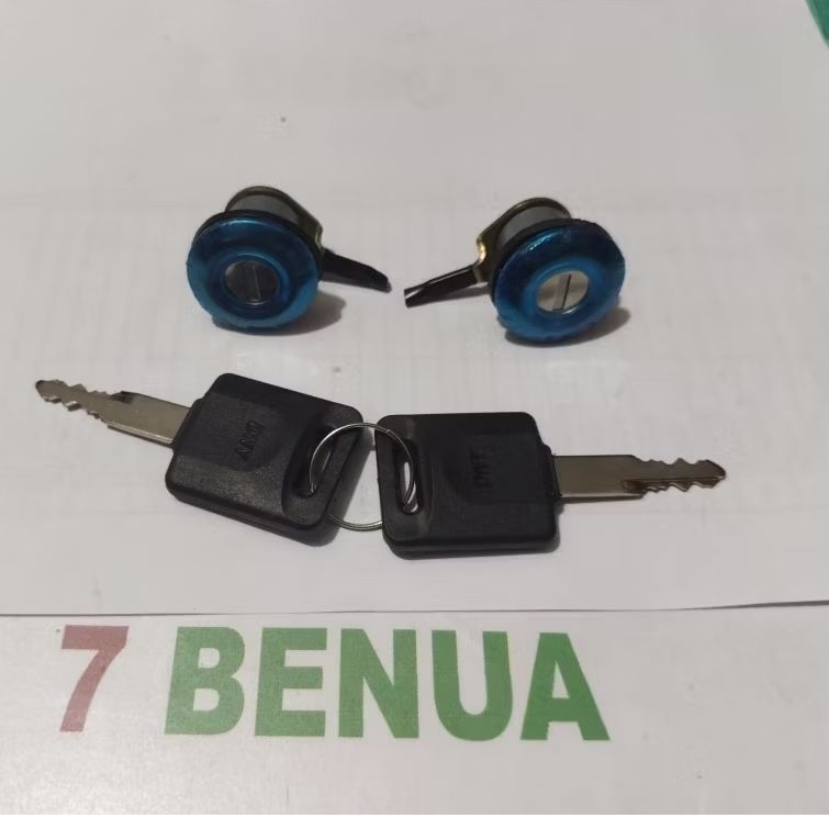 KUNCI PINTU MOBIL ZEBRA 1.O S88 /ZEBRA 1.3 S89 SEPASANG