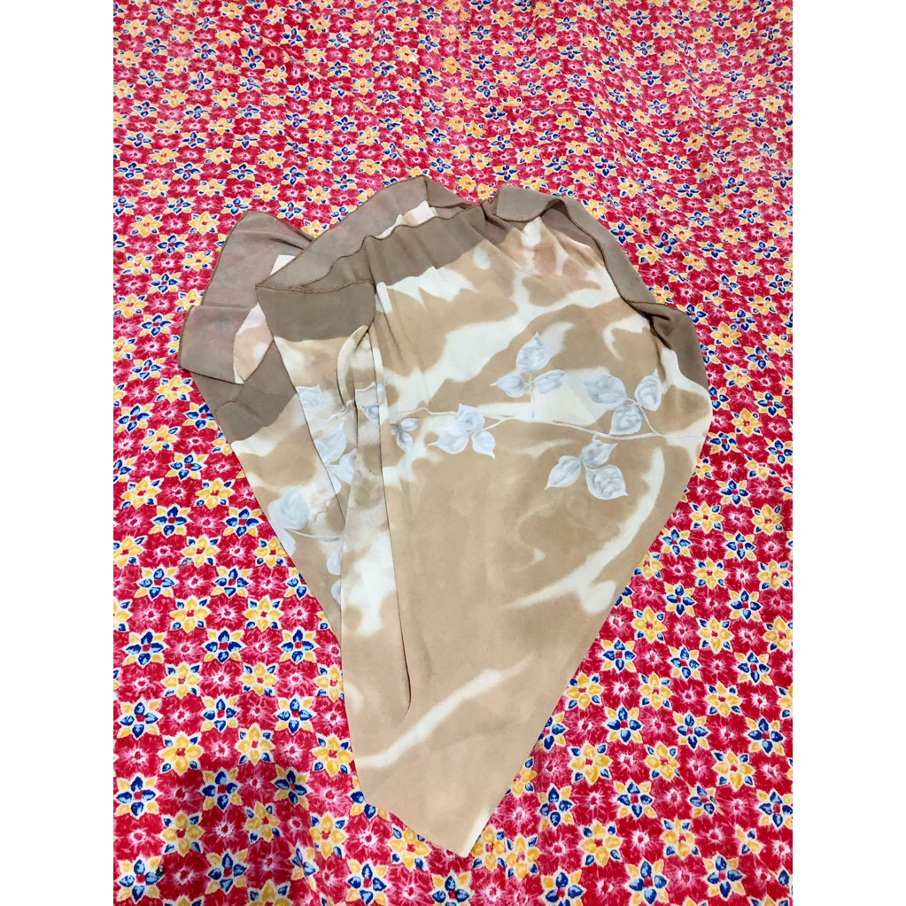 hijab segi empat ceruti motif