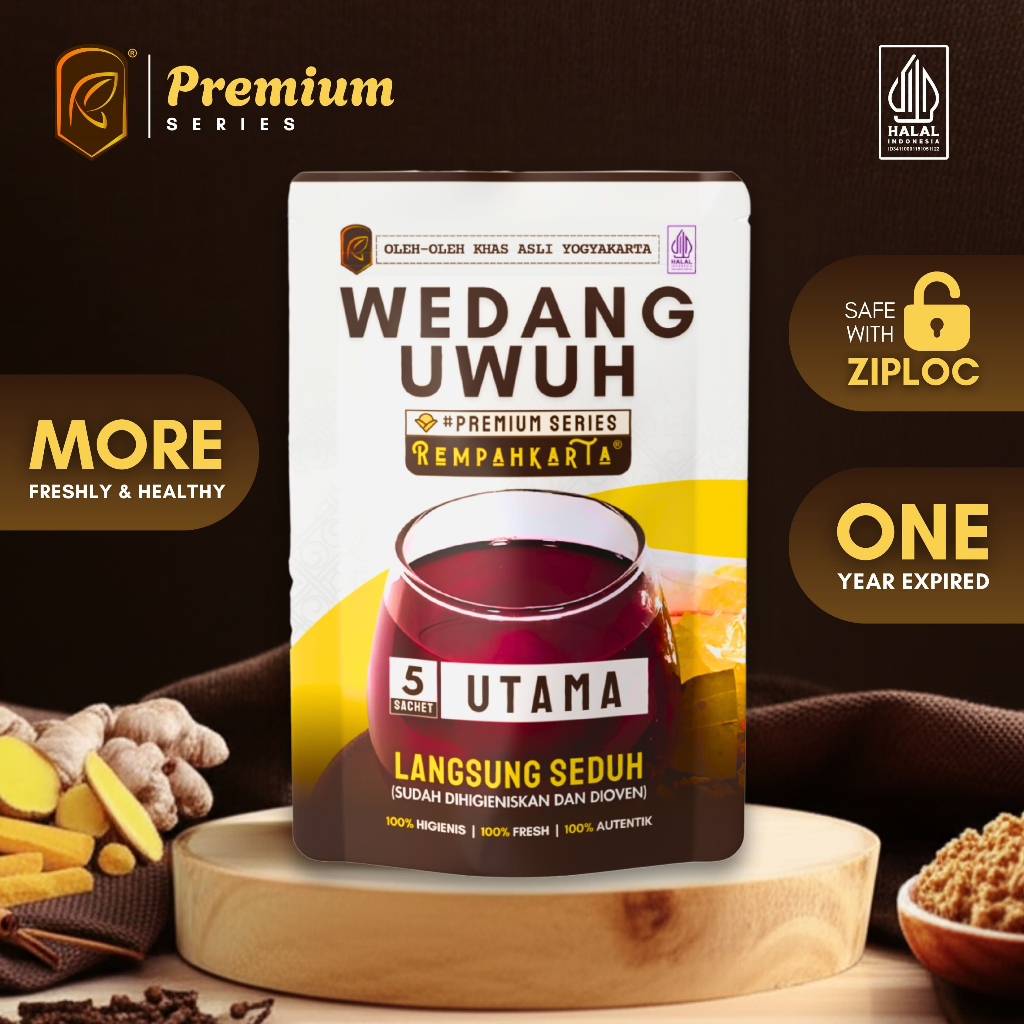 

REMPAHKARTA Wedang Uwuh Premium