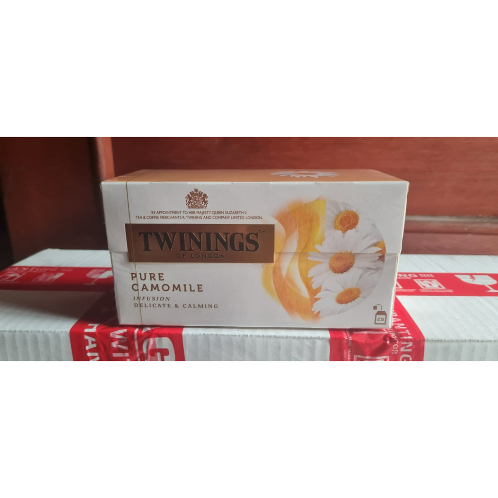 

Twinings Pure Chamomile