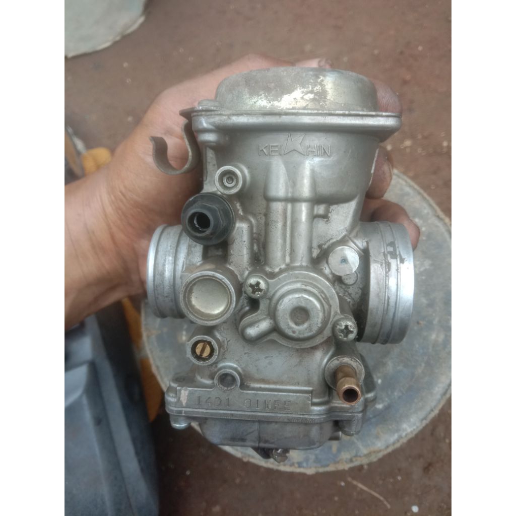 karburator mio soul original(keihin)