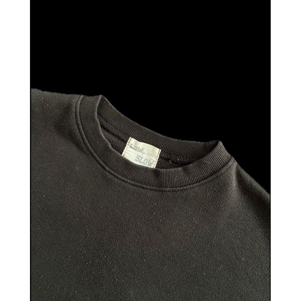 sweater second brand LOW AND SLOW