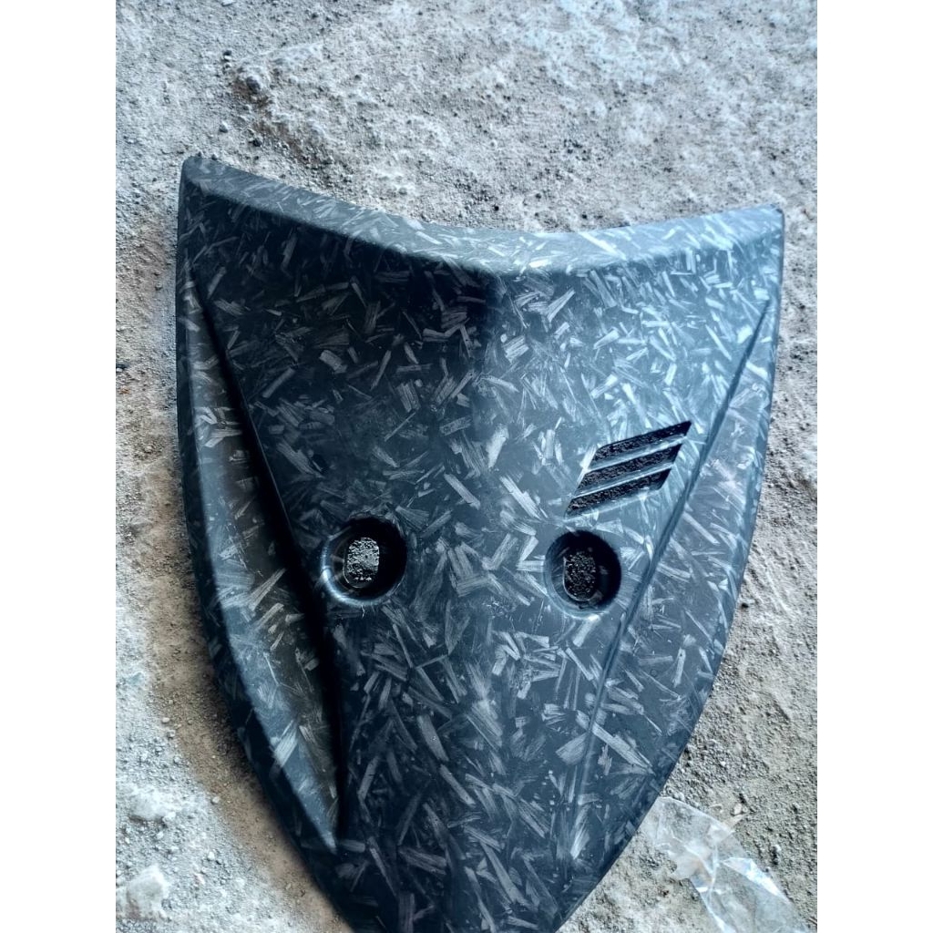 panel Vario 110 Vario karbu Vario lama karbu karbon carbon