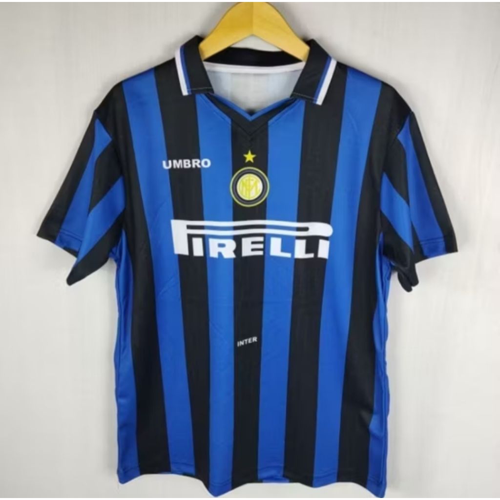 Jersey Retro Inter Jersey Inter Milan