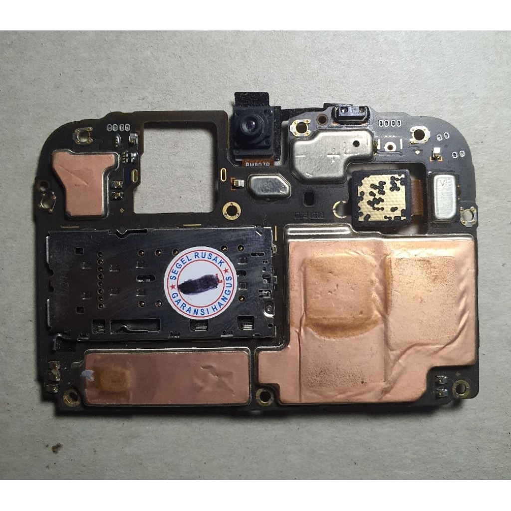 mesin oppo a57 2022 mati