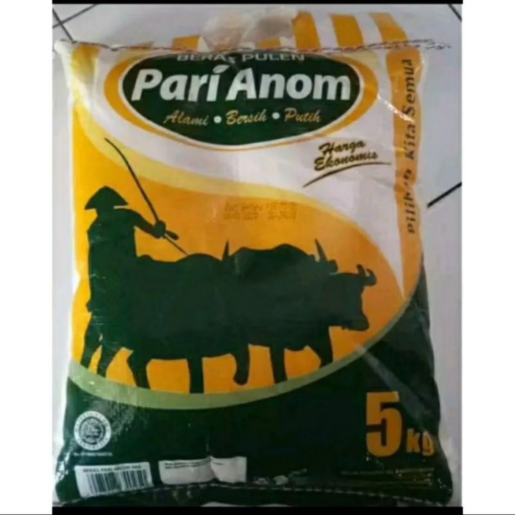

beras parianom 5x5