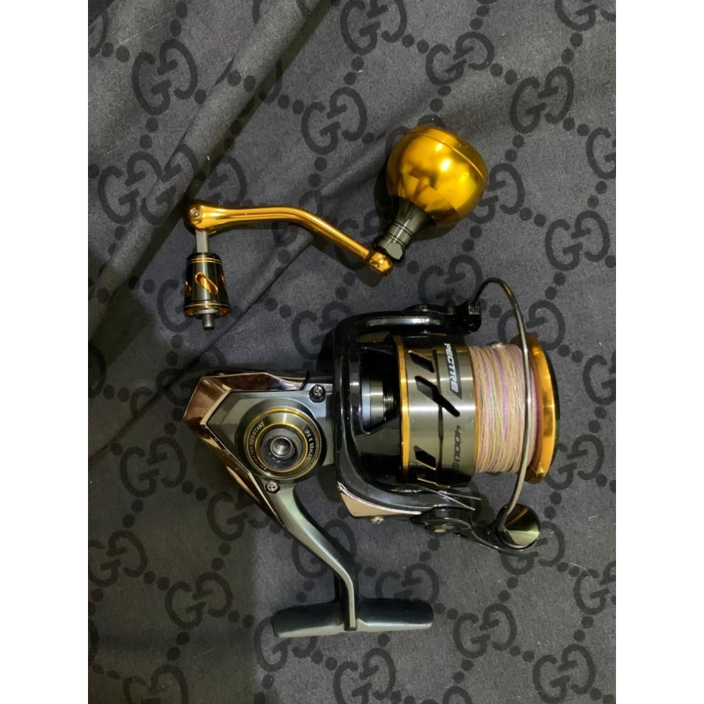 REEL DAIDO SPECTRE 4000HS SW