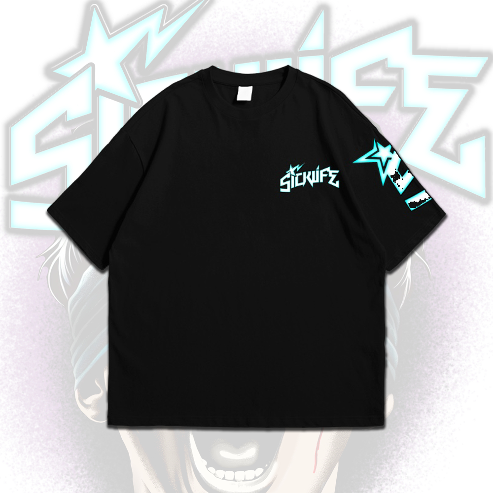 SK69 SICKLIFE Oversize T-shirt