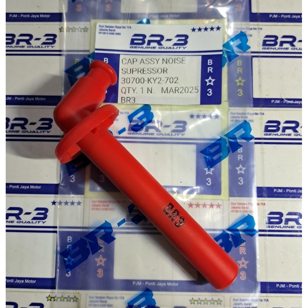 TUTUP BUSI CUP BUSI CANGKLONG BUSI KODE KY2 SONIC NEW CB150 STREETFIRE NEW K15 NEW RACING ANTI PANAS