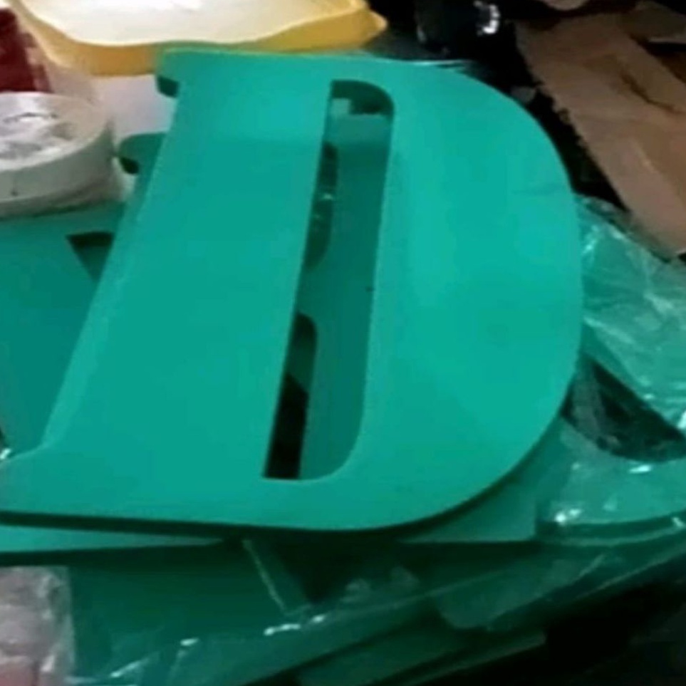 

KODE D37N Abjad Spon Ati Spon Papan Bunga Abjad Huruf AZ tggi 15cm Ketebalan Bahan 1mm Huruf Alfabet