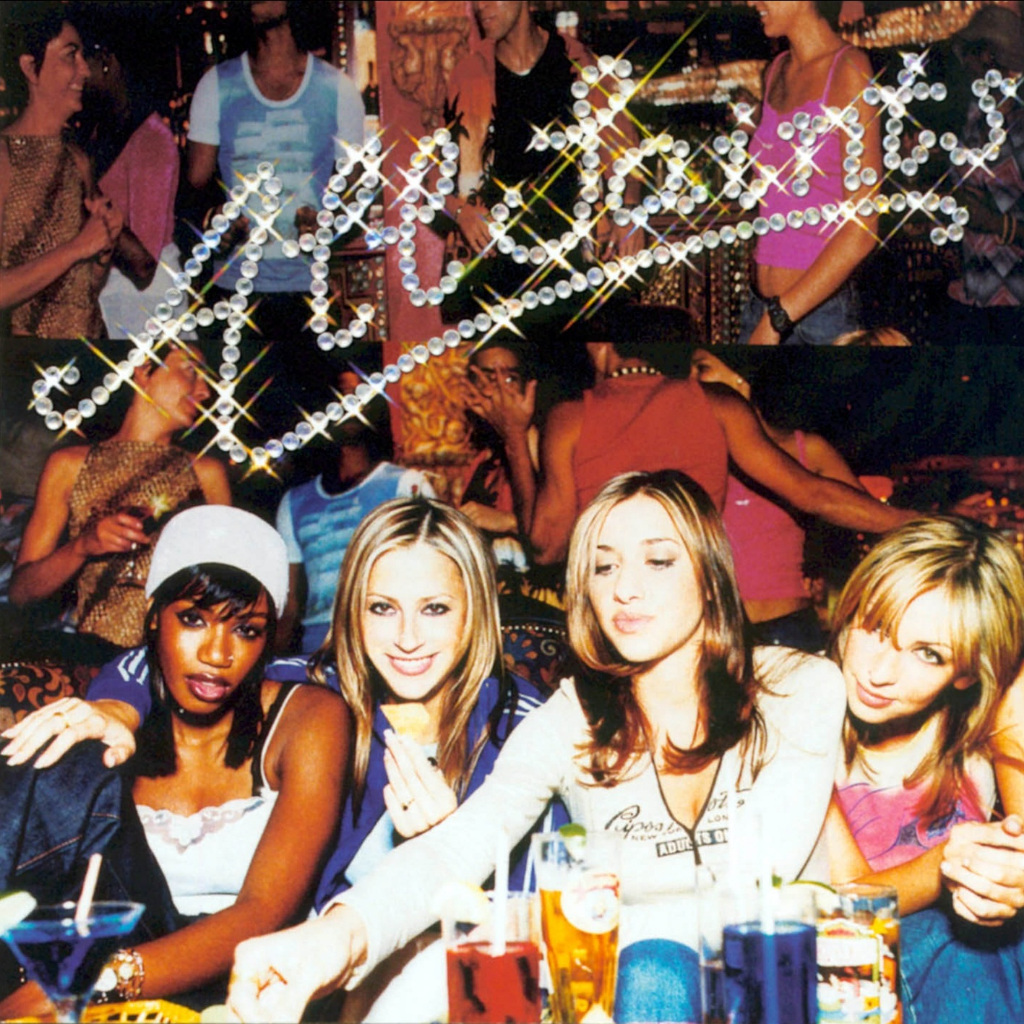CD Music All Saints - Saints & Sinners 1CD 2000