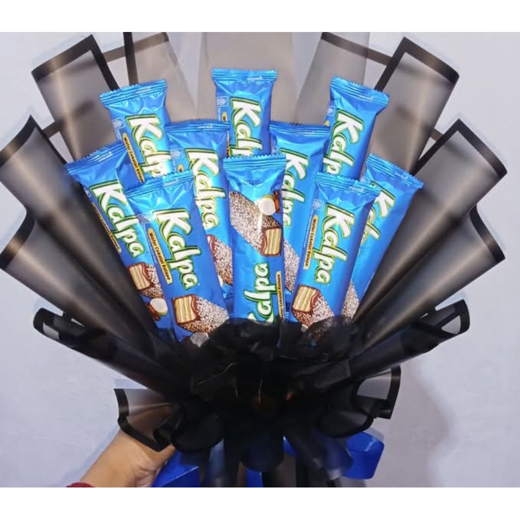 

buket snack, bouqet makanan