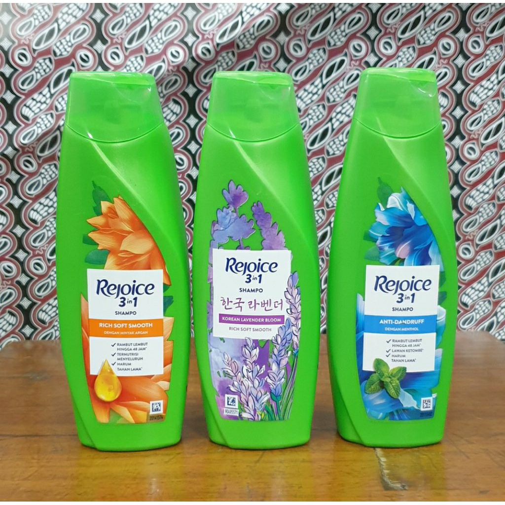 Shampoo Rejoice 150 ml