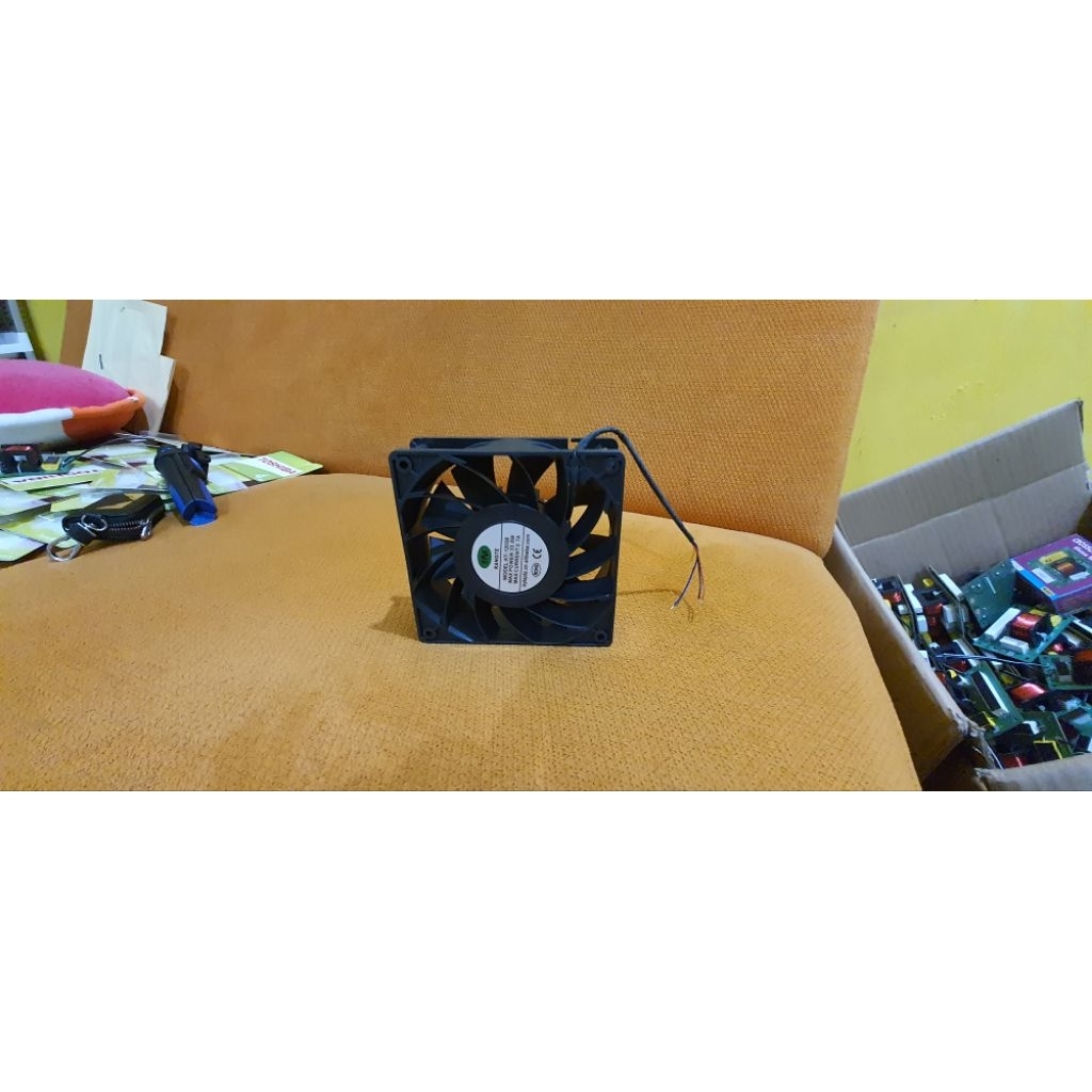 Kipas Blower Mesin Embun Birdnest FM600